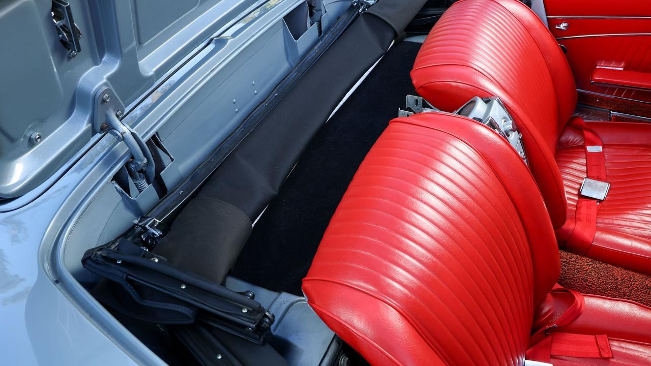 1962 Chevrolet Corvette 327/360 &quot;Fuelie&quot;