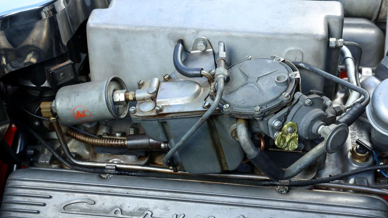 1962 Chevrolet Corvette 327/360 &quot;Fuelie&quot;