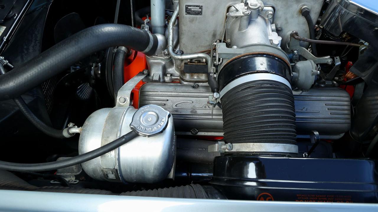 1962 Chevrolet Corvette 327/360 &quot;Fuelie&quot;