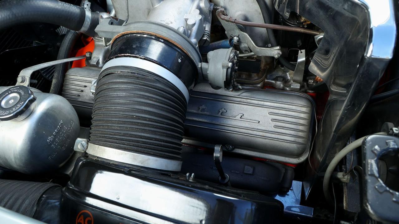 1962 Chevrolet Corvette 327/360 &quot;Fuelie&quot;