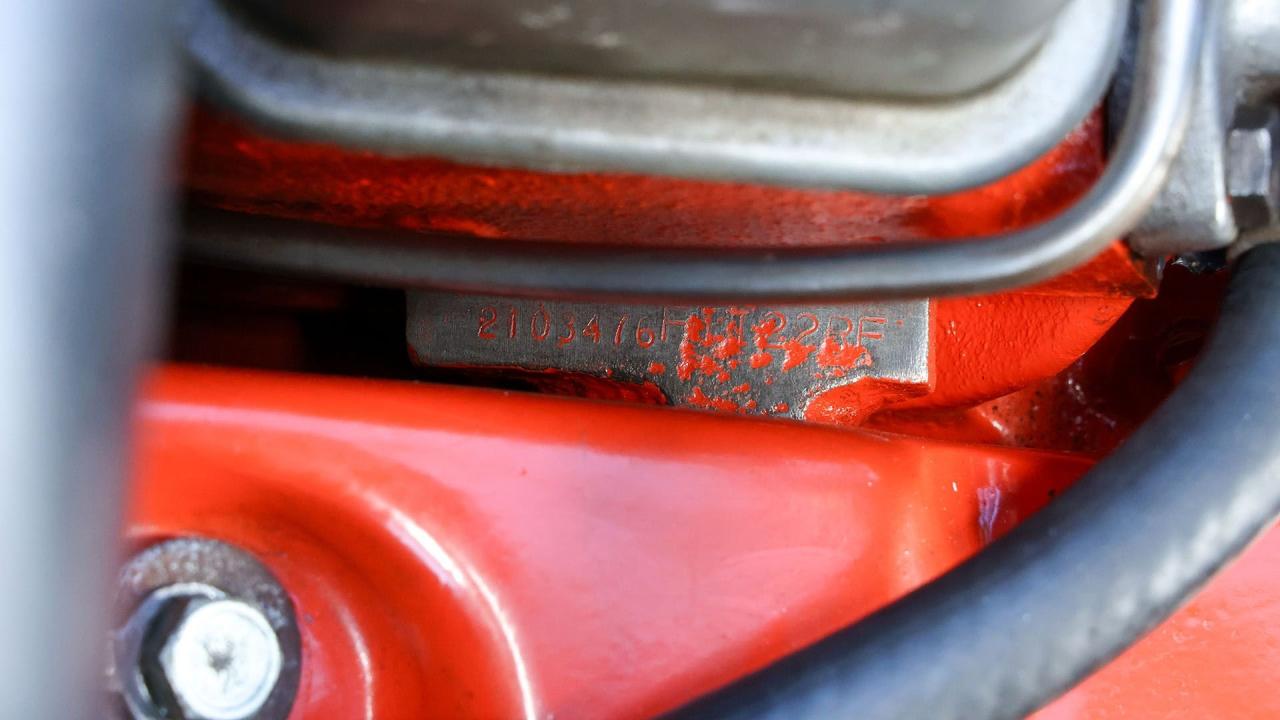 1962 Chevrolet Corvette 327/360 &quot;Fuelie&quot;