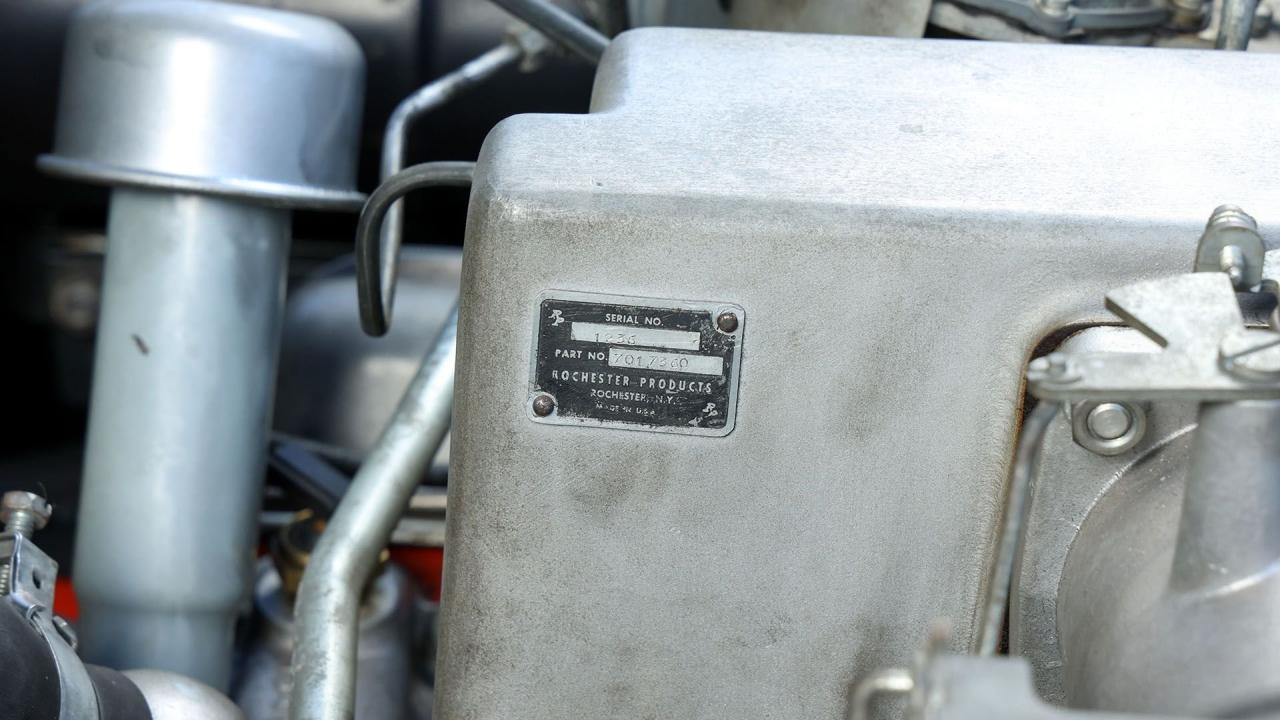 1962 Chevrolet Corvette 327/360 &quot;Fuelie&quot;