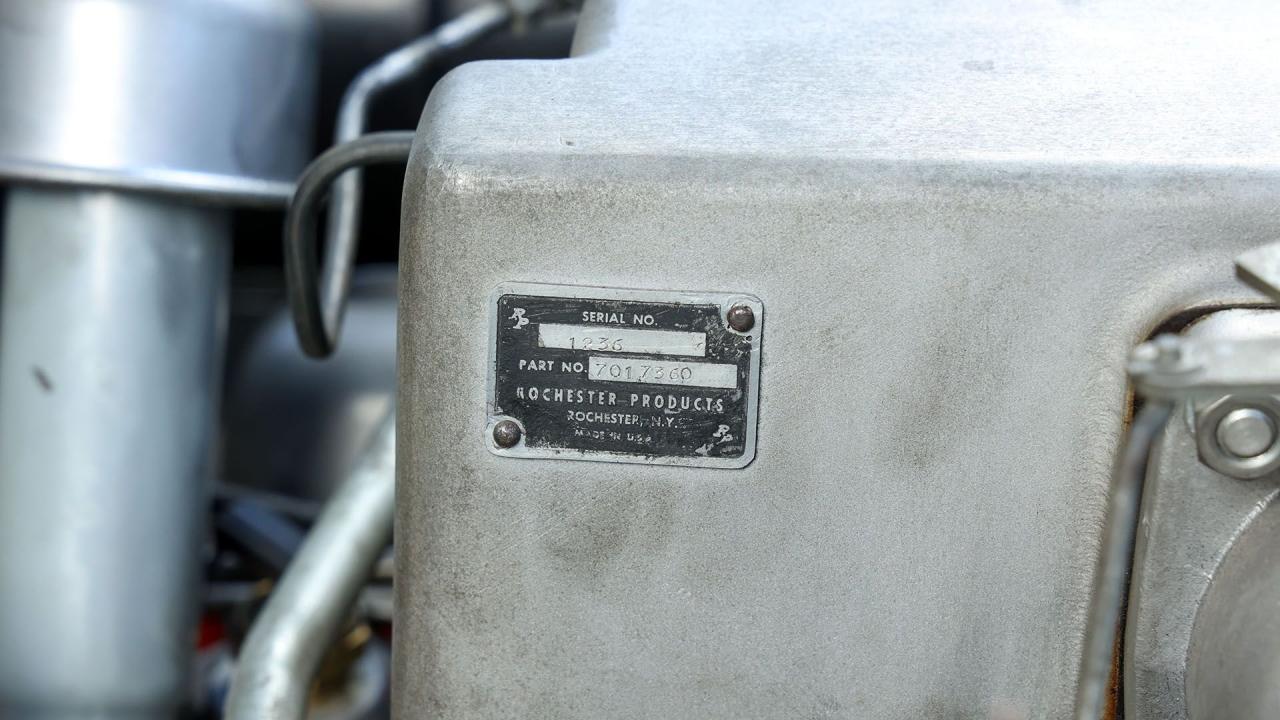 1962 Chevrolet Corvette 327/360 &quot;Fuelie&quot;