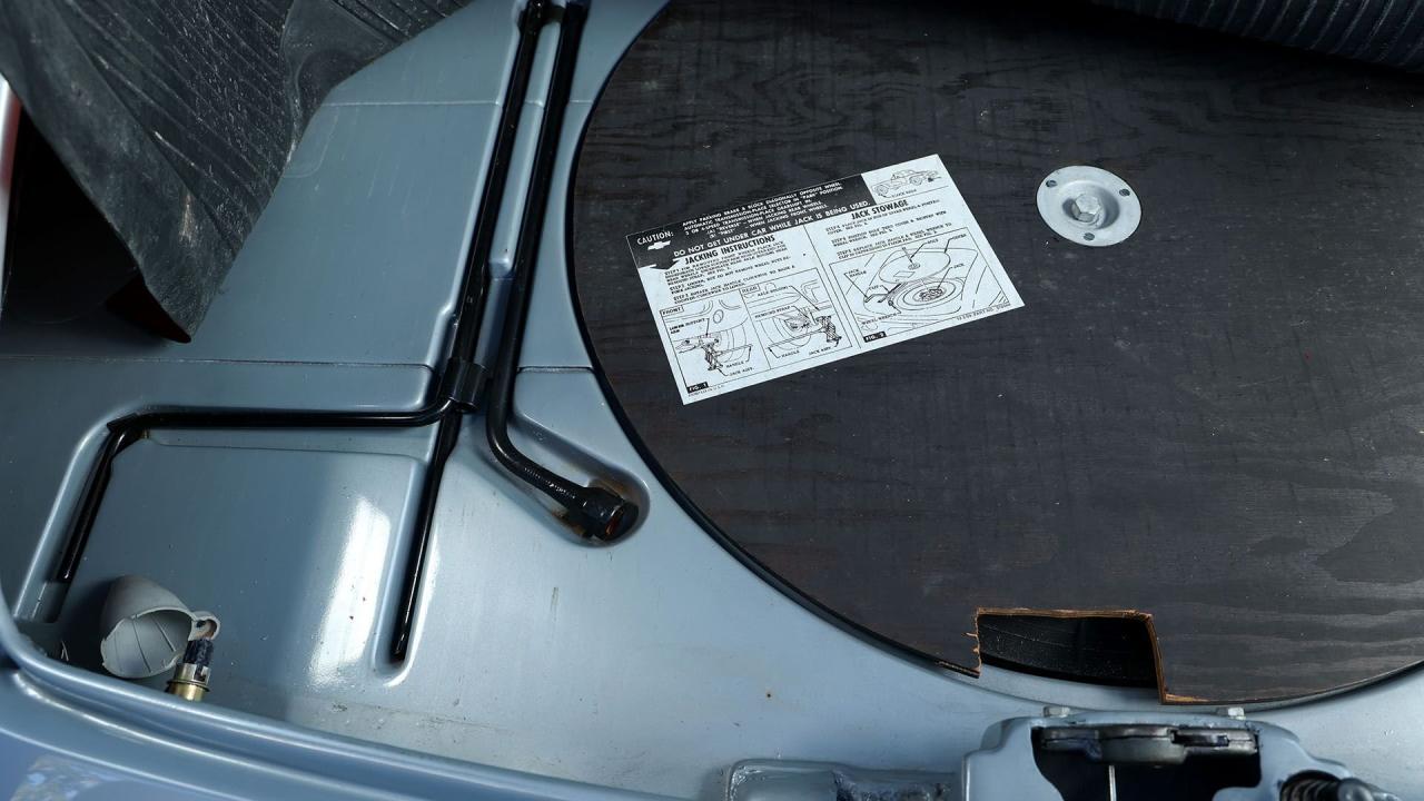 1962 Chevrolet Corvette 327/360 &quot;Fuelie&quot;