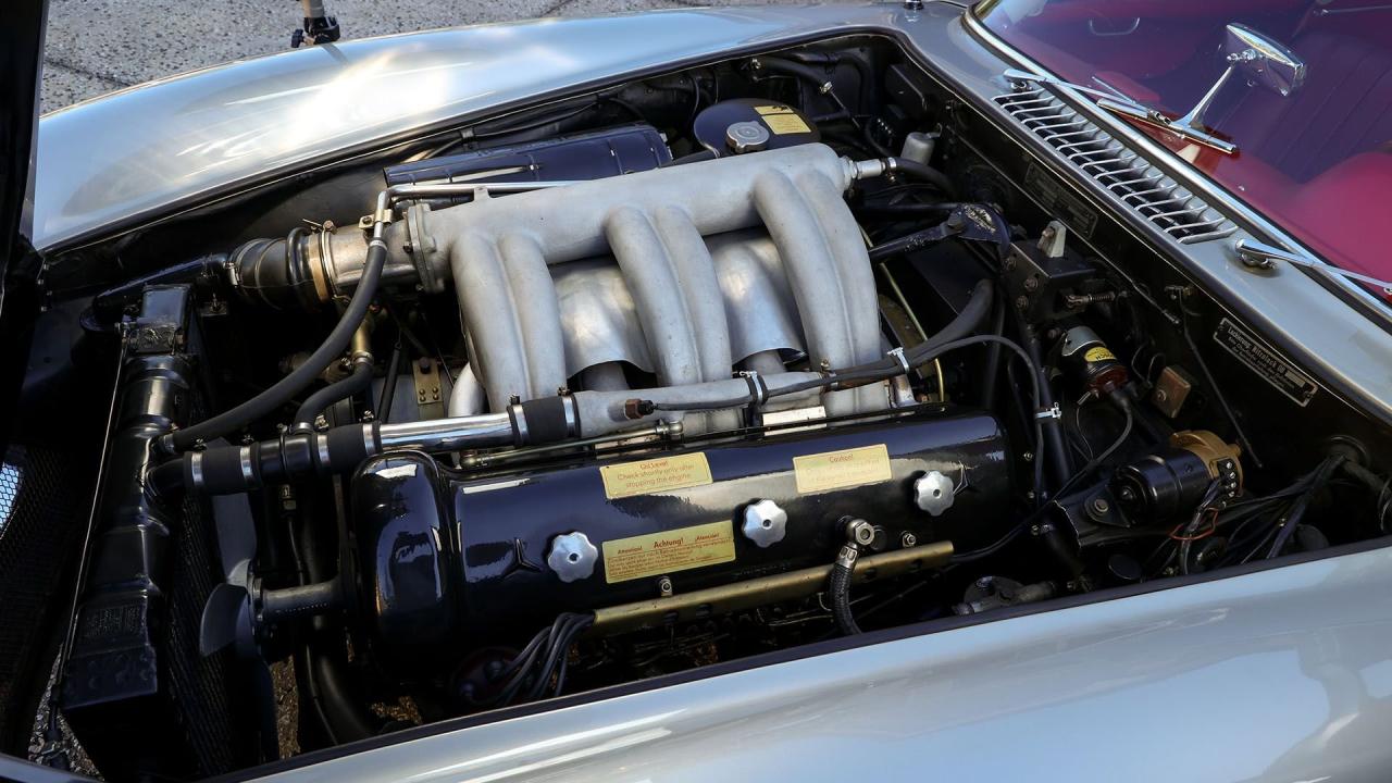 1954 Mercedes - Benz 300 SL Gullwing Coupe