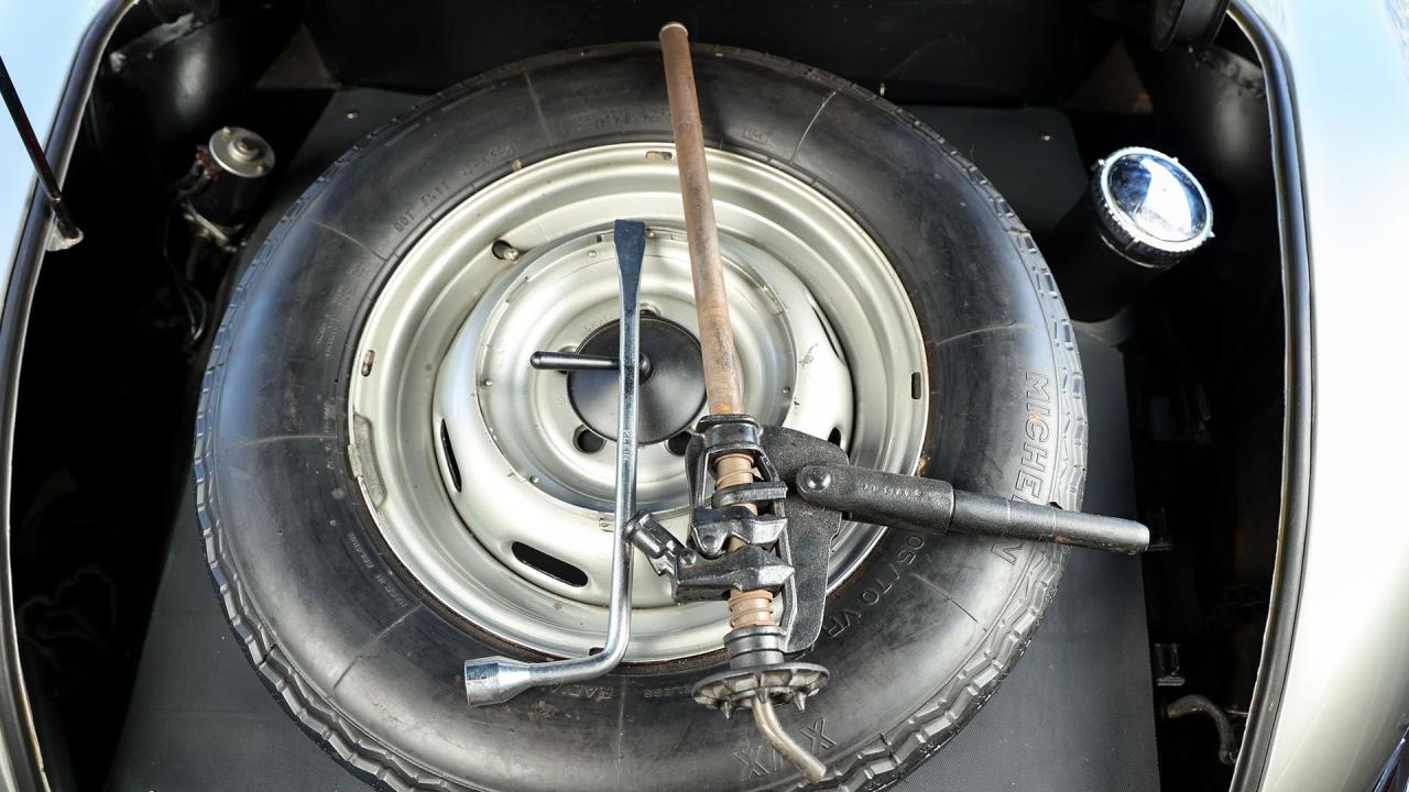 1954 Mercedes - Benz 300 SL Gullwing Coupe