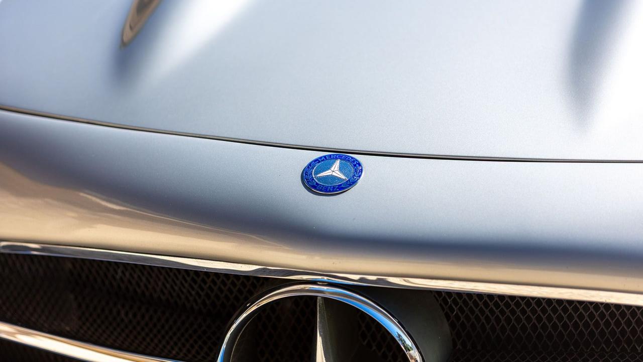 1954 Mercedes - Benz 300 SL Gullwing Coupe