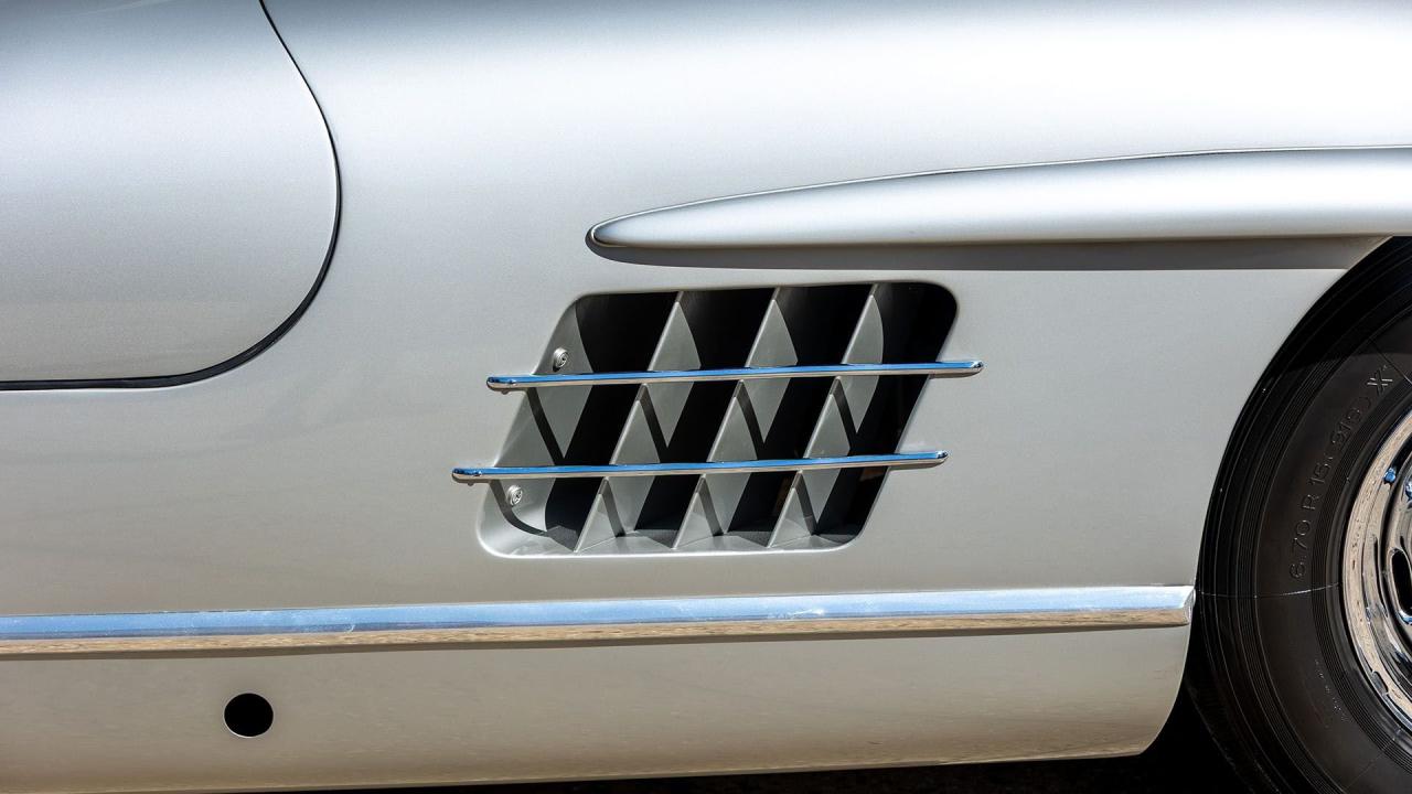 1954 Mercedes - Benz 300 SL Gullwing Coupe