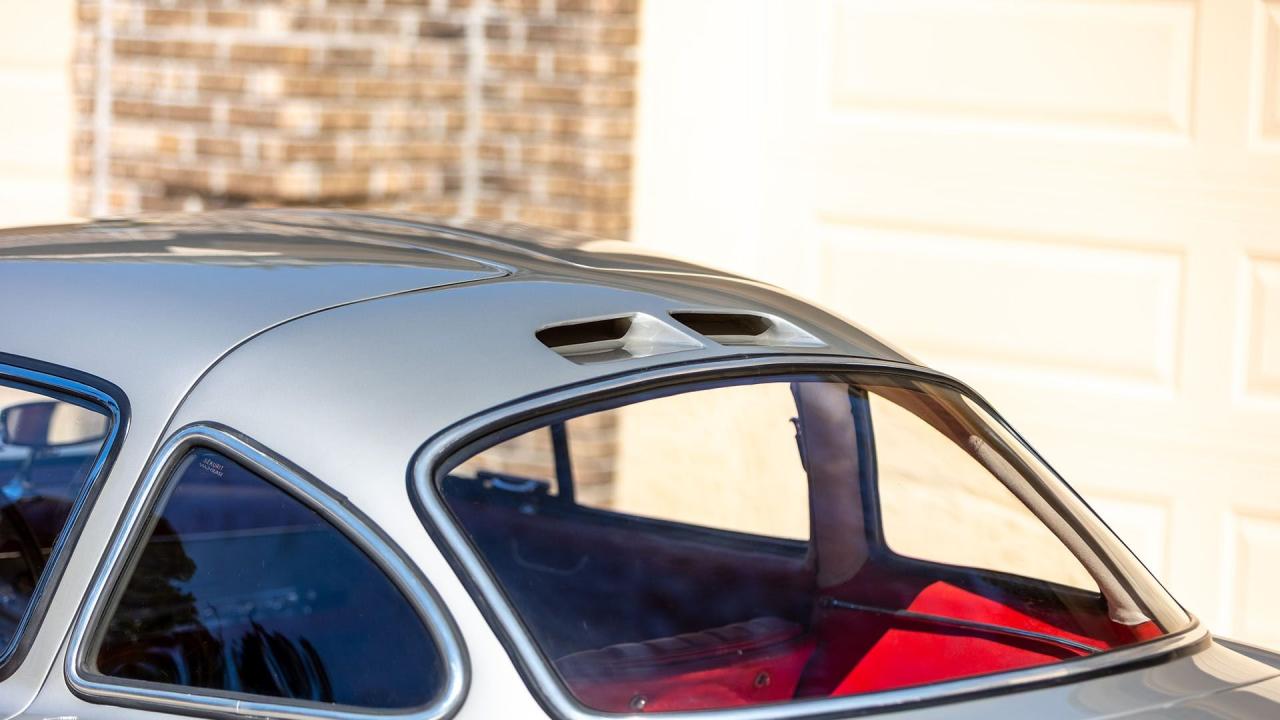 1954 Mercedes - Benz 300 SL Gullwing Coupe