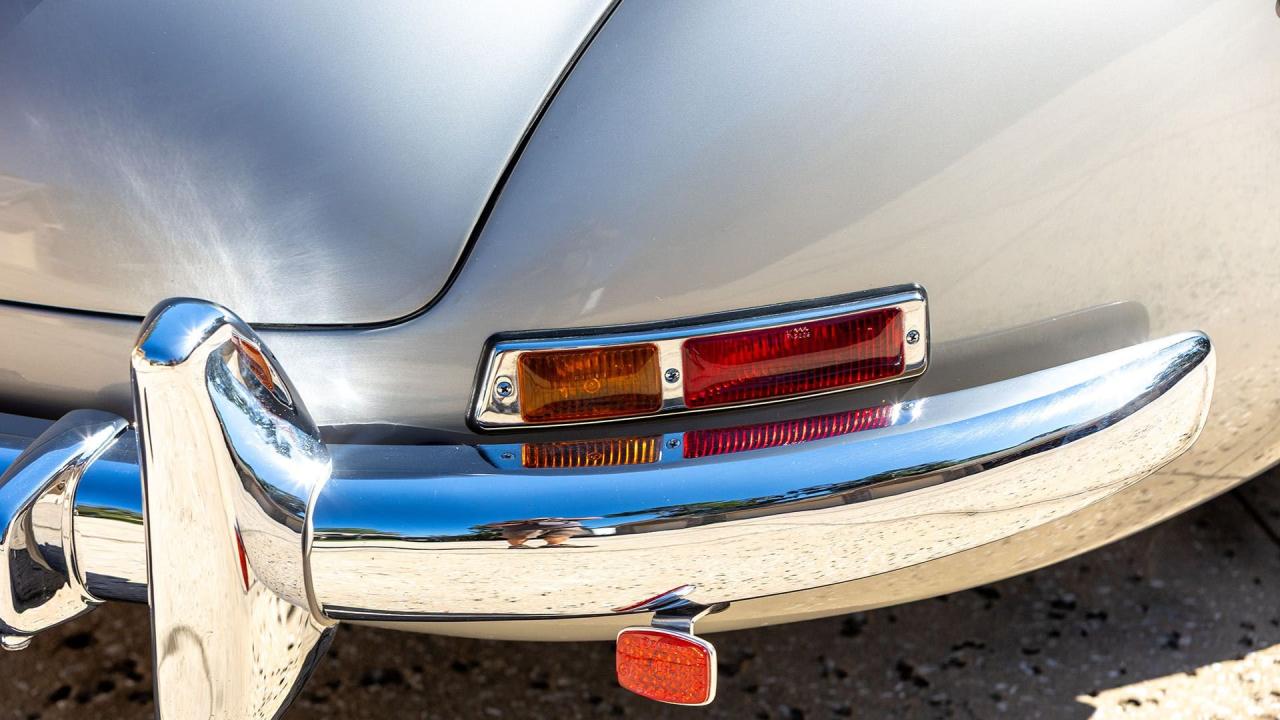1954 Mercedes - Benz 300 SL Gullwing Coupe