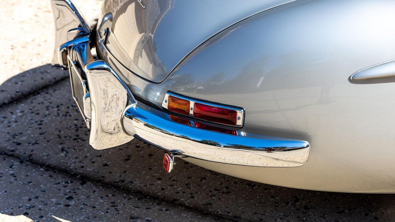 1954 Mercedes - Benz 300 SL Gullwing Coupe