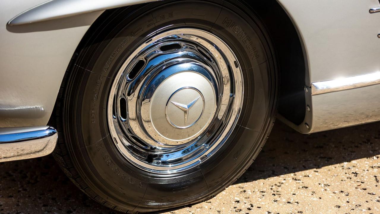 1954 Mercedes - Benz 300 SL Gullwing Coupe