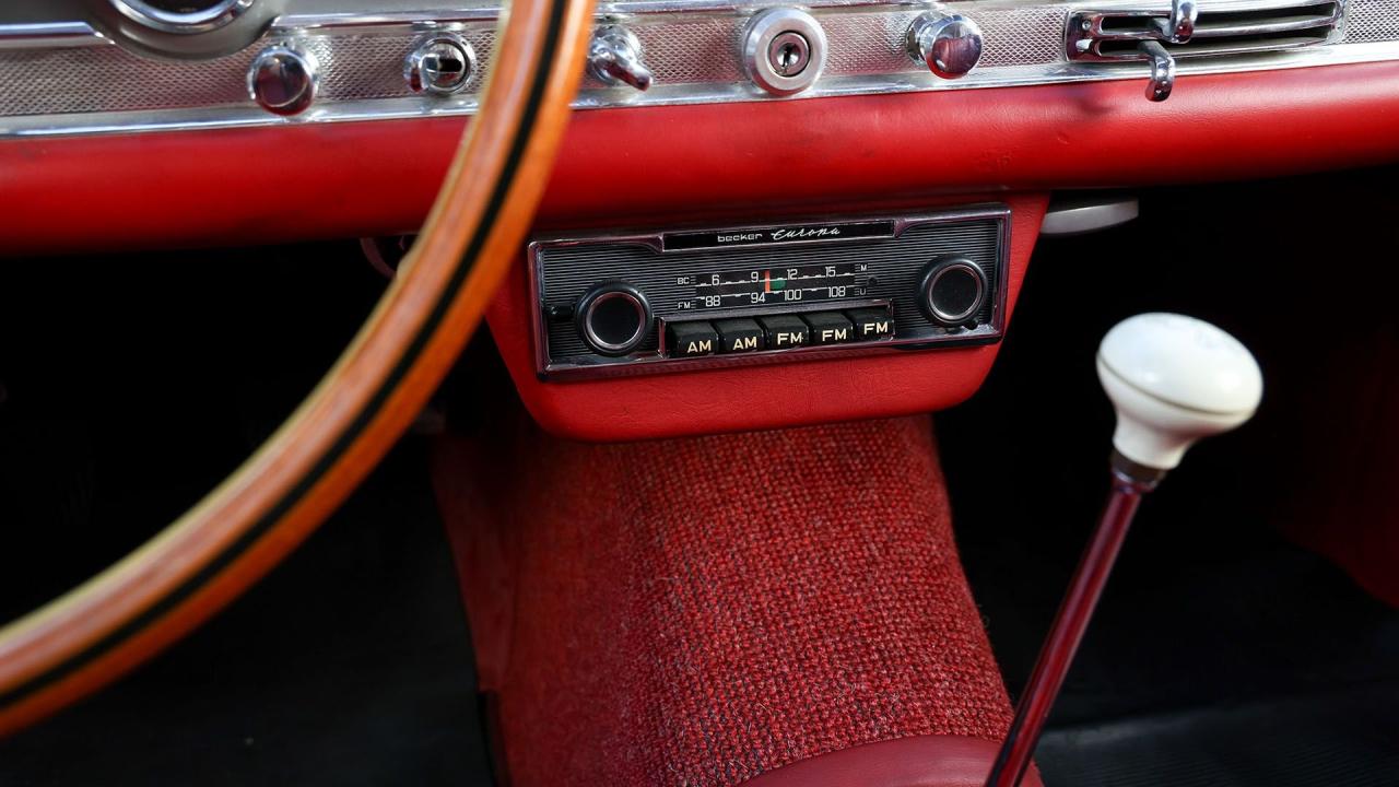 1954 Mercedes - Benz 300 SL Gullwing Coupe