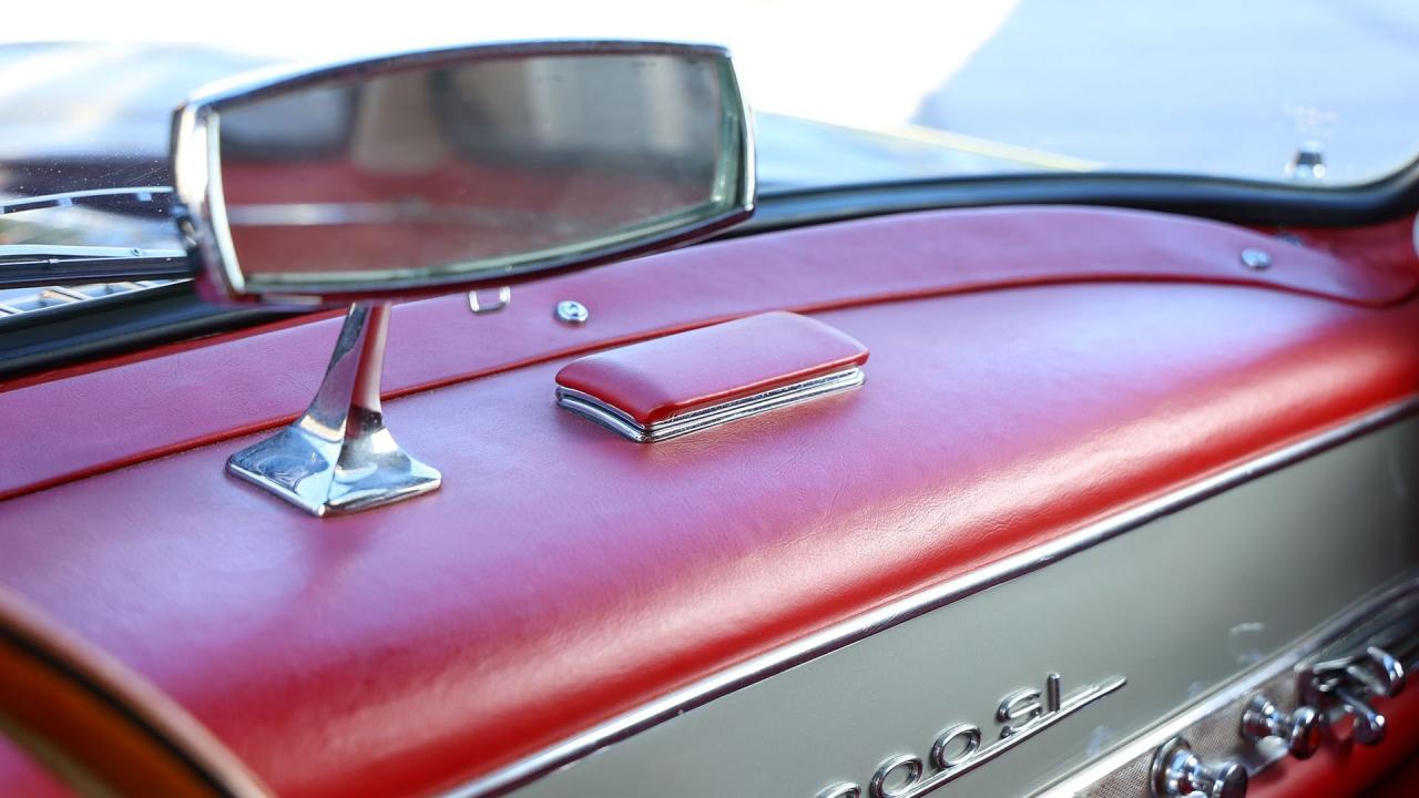 1954 Mercedes - Benz 300 SL Gullwing Coupe