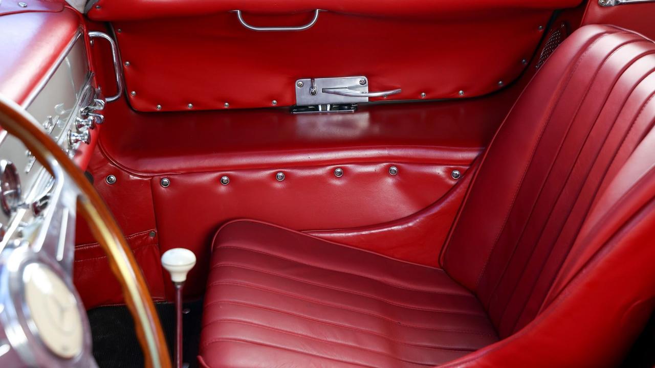 1954 Mercedes - Benz 300 SL Gullwing Coupe