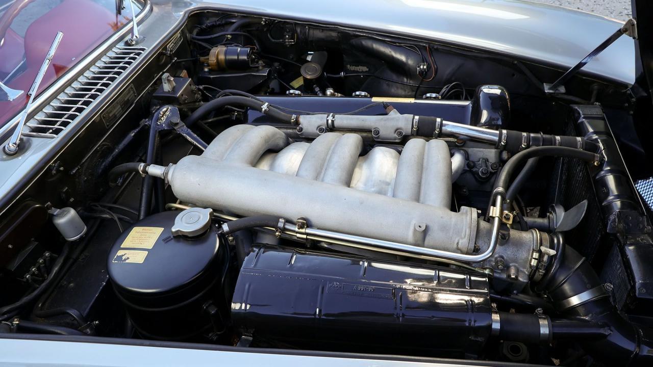 1954 Mercedes - Benz 300 SL Gullwing Coupe