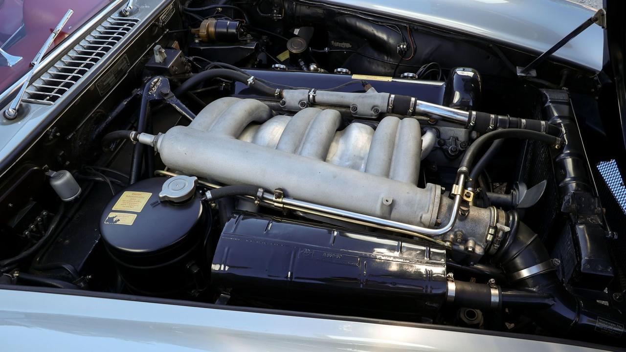 1954 Mercedes - Benz 300 SL Gullwing Coupe