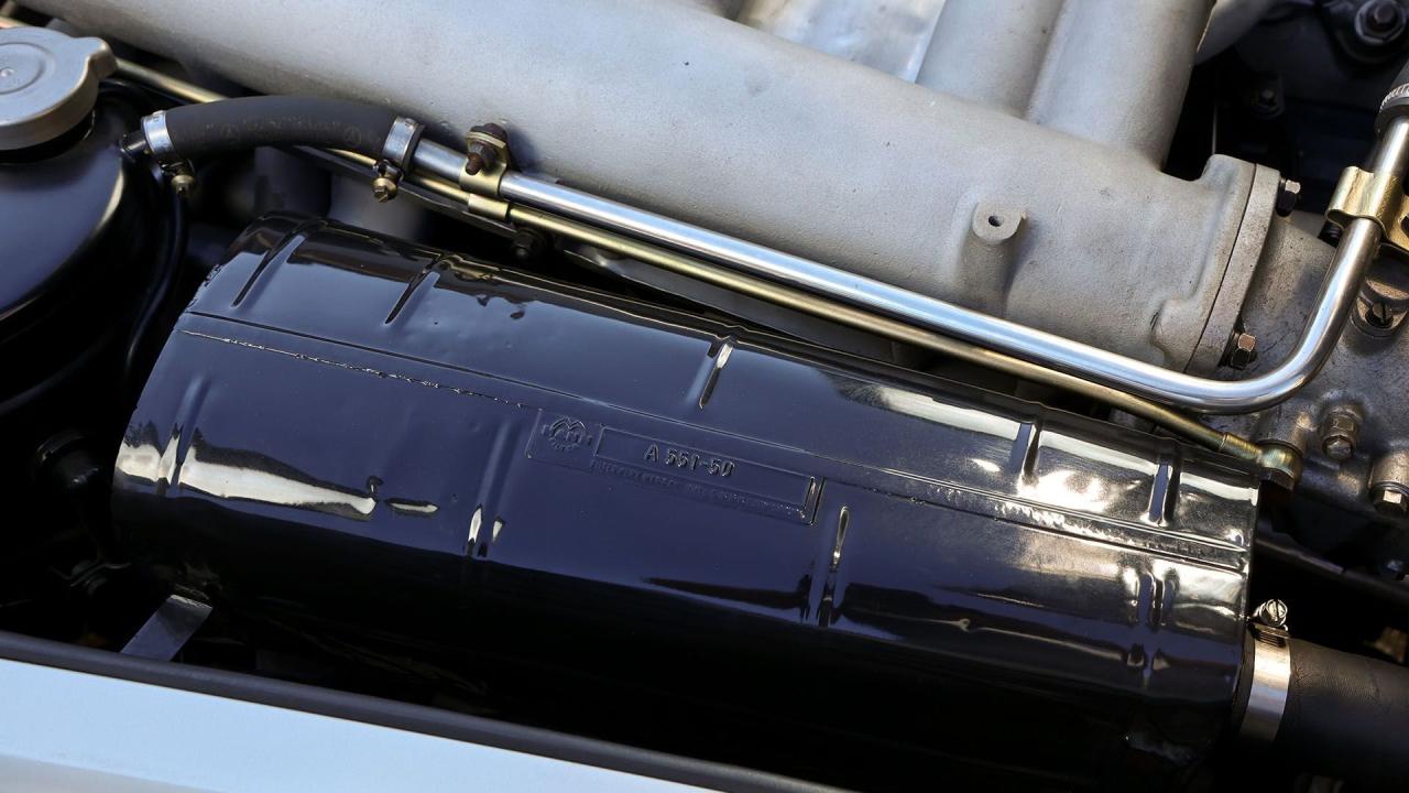 1954 Mercedes - Benz 300 SL Gullwing Coupe