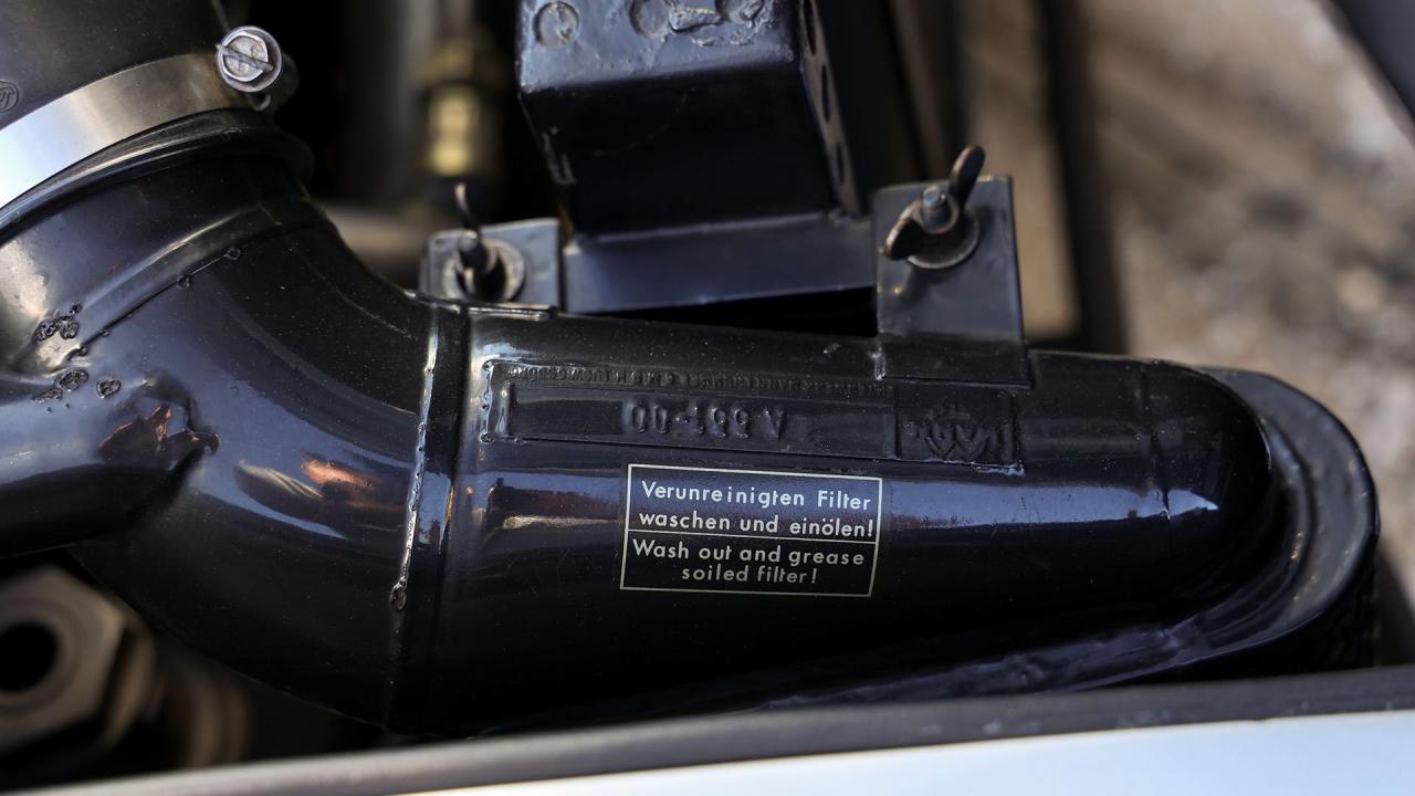 1954 Mercedes - Benz 300 SL Gullwing Coupe