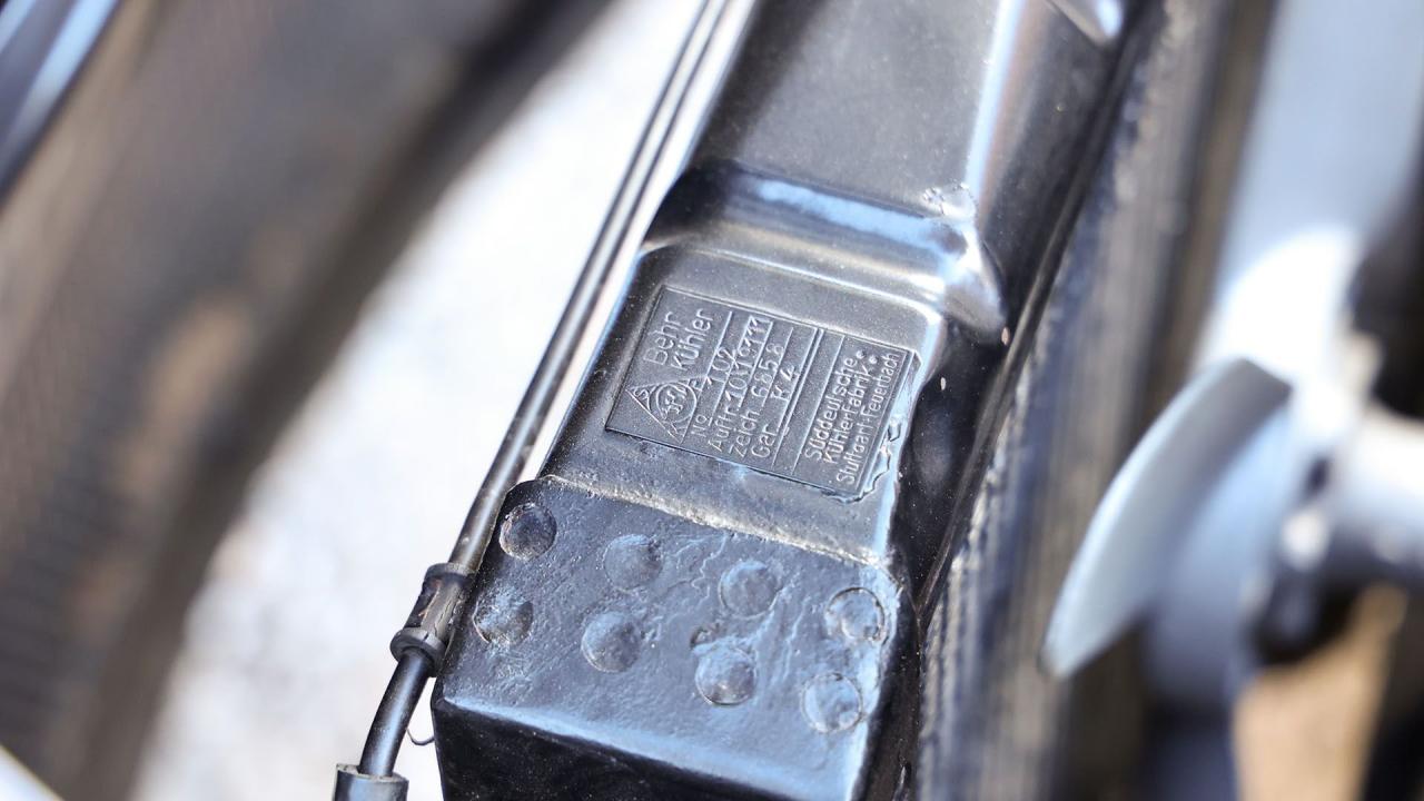 1954 Mercedes - Benz 300 SL Gullwing Coupe