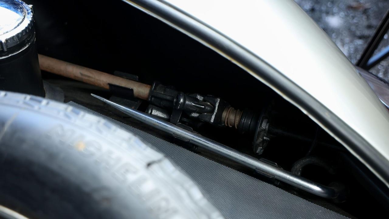 1954 Mercedes - Benz 300 SL Gullwing Coupe