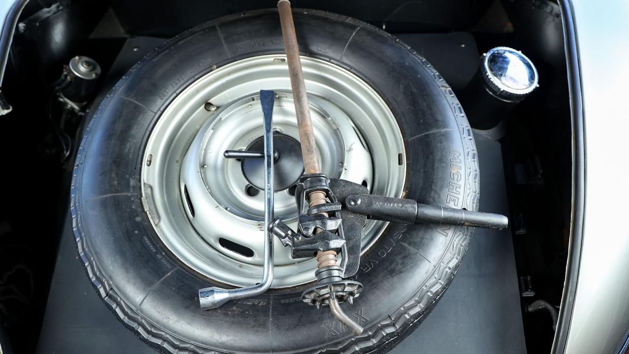 1954 Mercedes - Benz 300 SL Gullwing Coupe