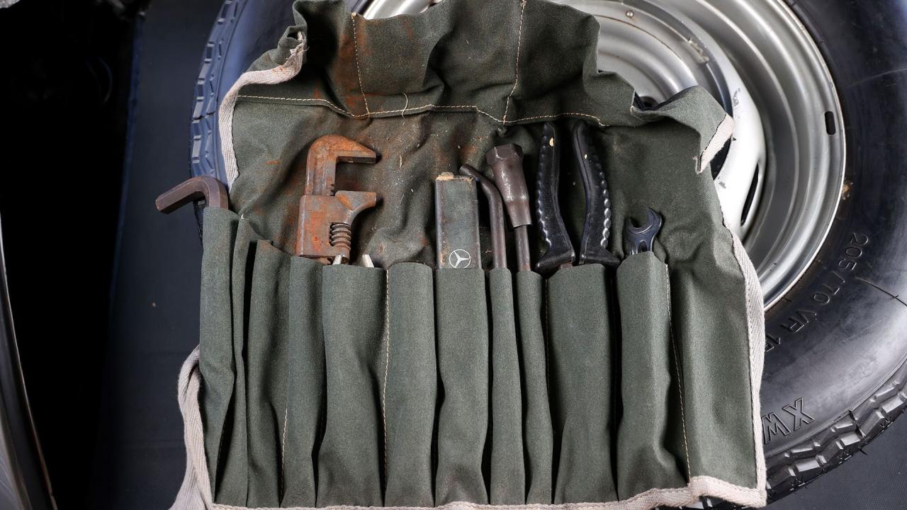 1954 Mercedes - Benz 300 SL Gullwing Coupe