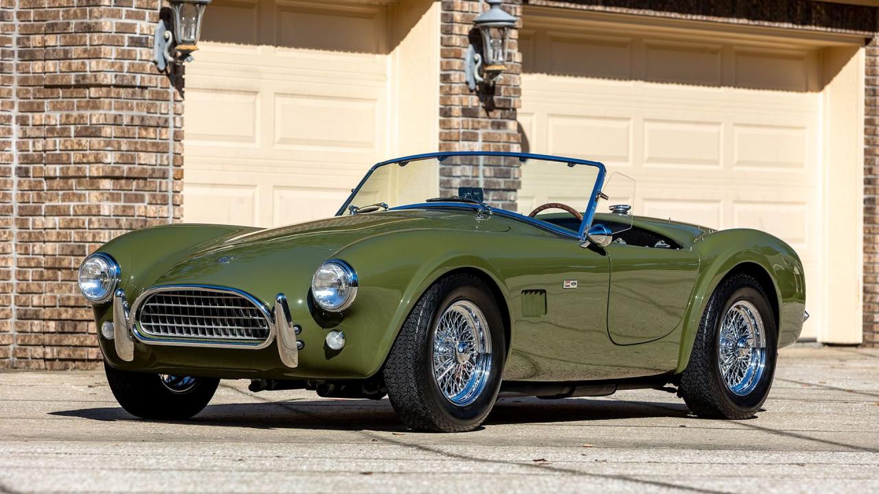 2000 E.R.A Slabside Cobra Recreation