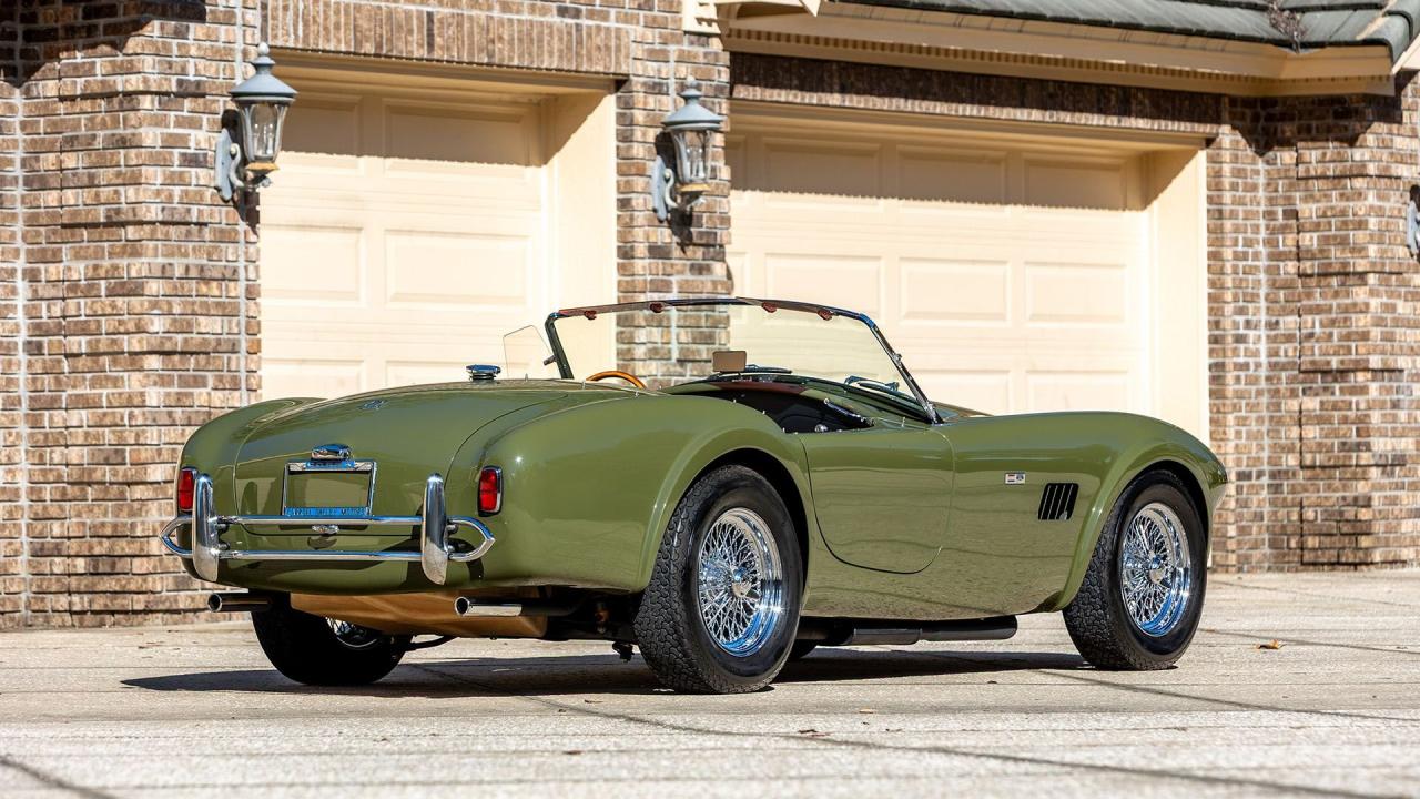 2000 E.R.A Slabside Cobra Recreation