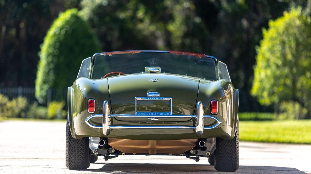 2000 E.R.A Slabside Cobra Recreation