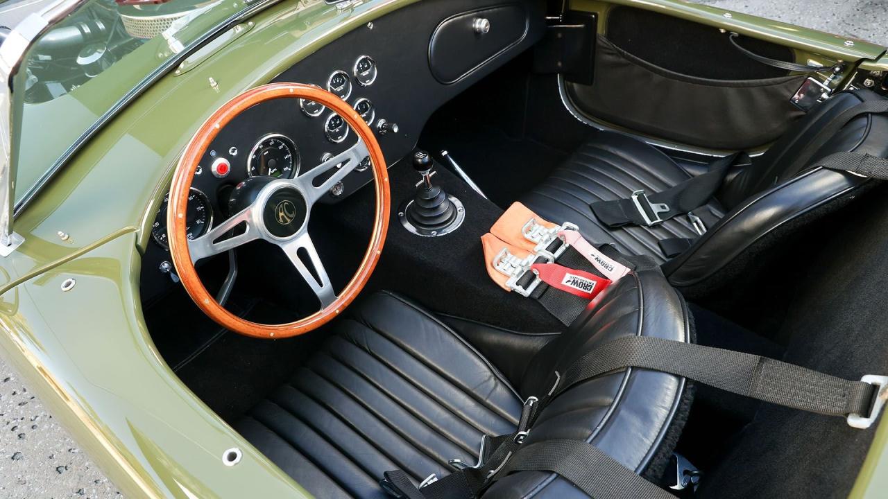 2000 E.R.A Slabside Cobra Recreation