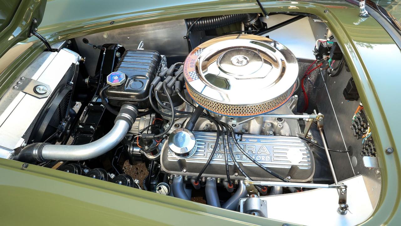 2000 E.R.A Slabside Cobra Recreation