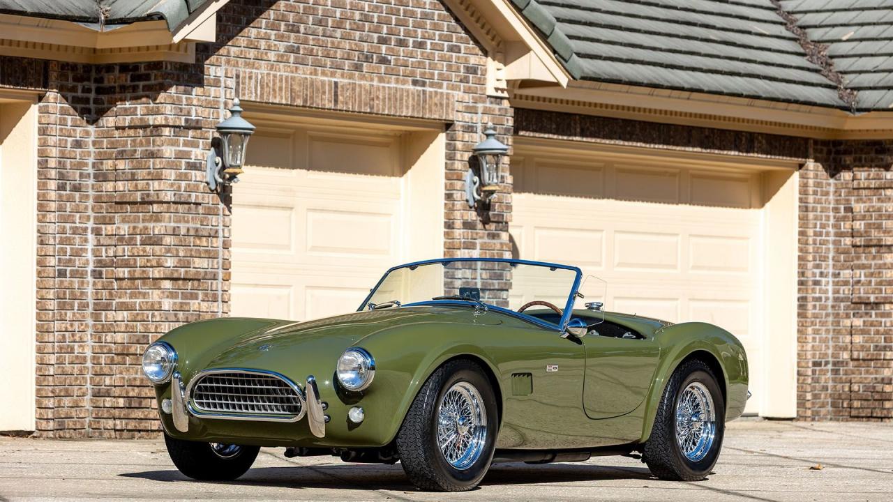 2000 E.R.A Slabside Cobra Recreation