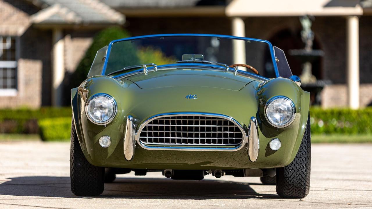 2000 E.R.A Slabside Cobra Recreation