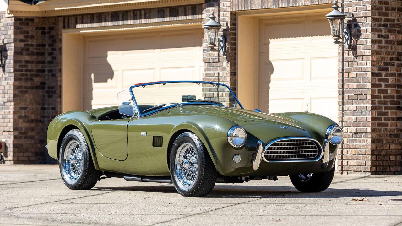 2000 E.R.A Slabside Cobra Recreation