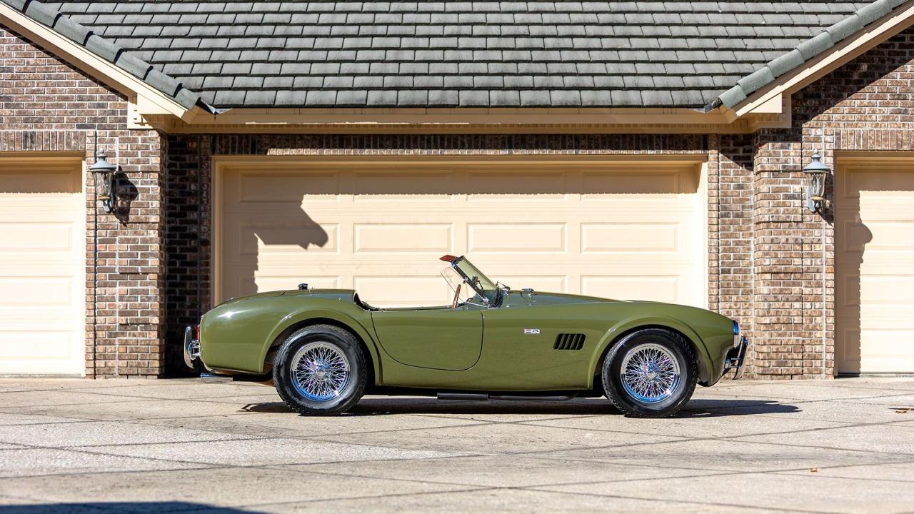 2000 E.R.A Slabside Cobra Recreation