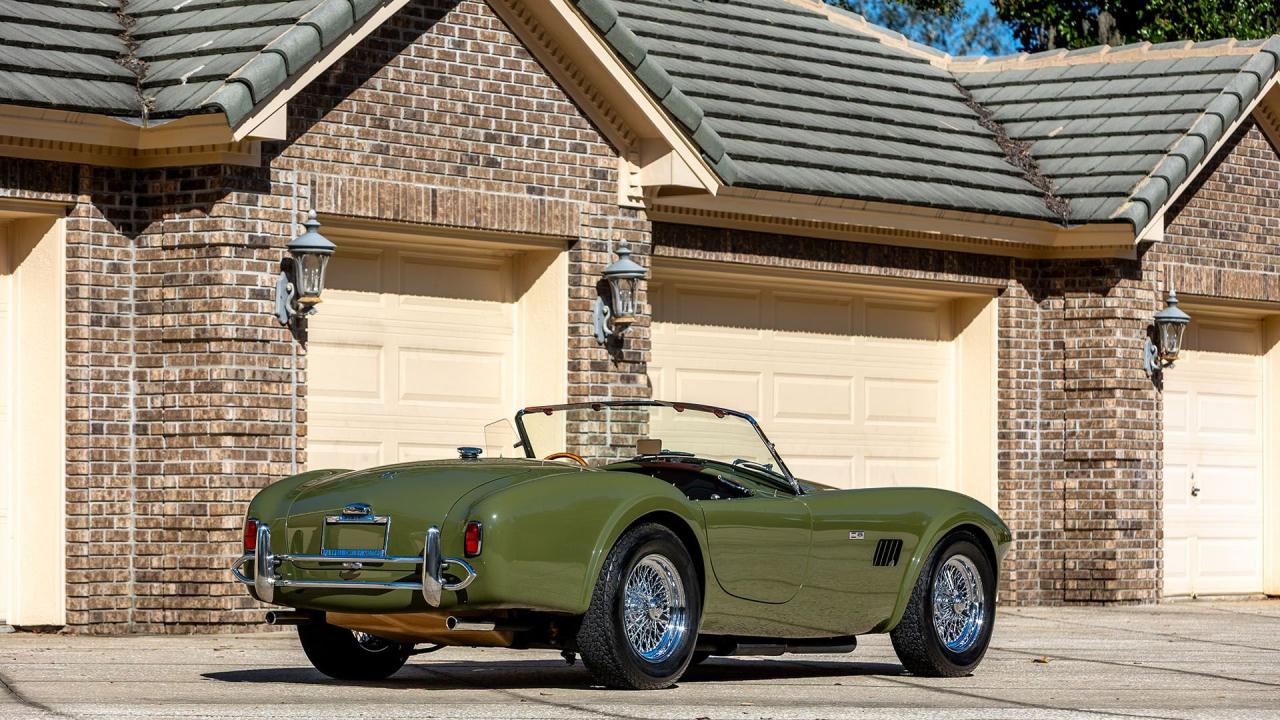 2000 E.R.A Slabside Cobra Recreation