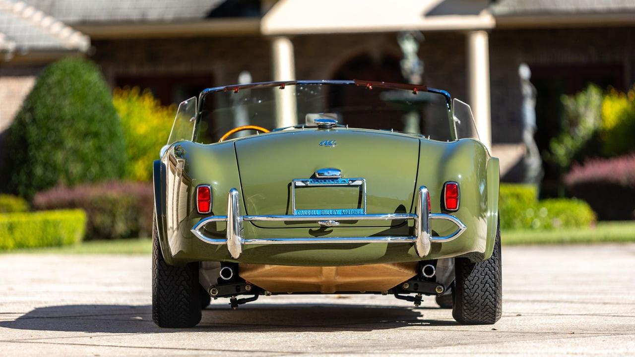 2000 E.R.A Slabside Cobra Recreation