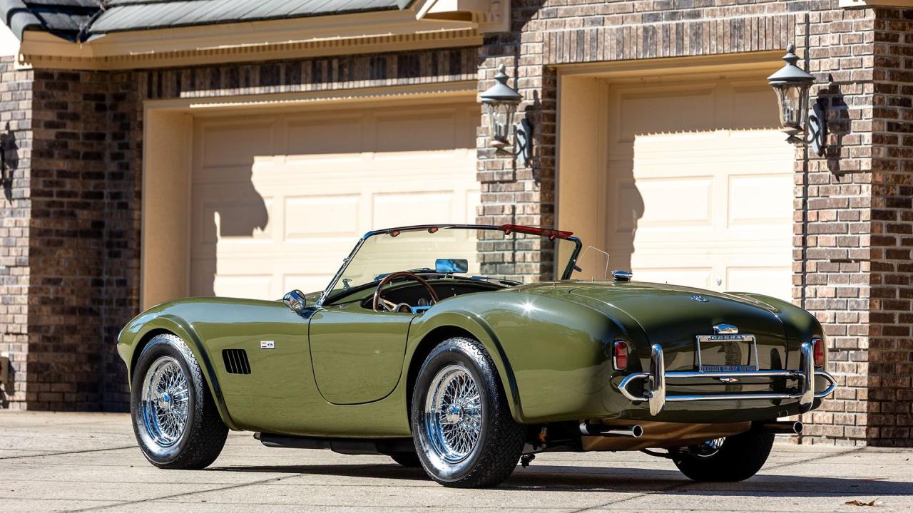 2000 E.R.A Slabside Cobra Recreation