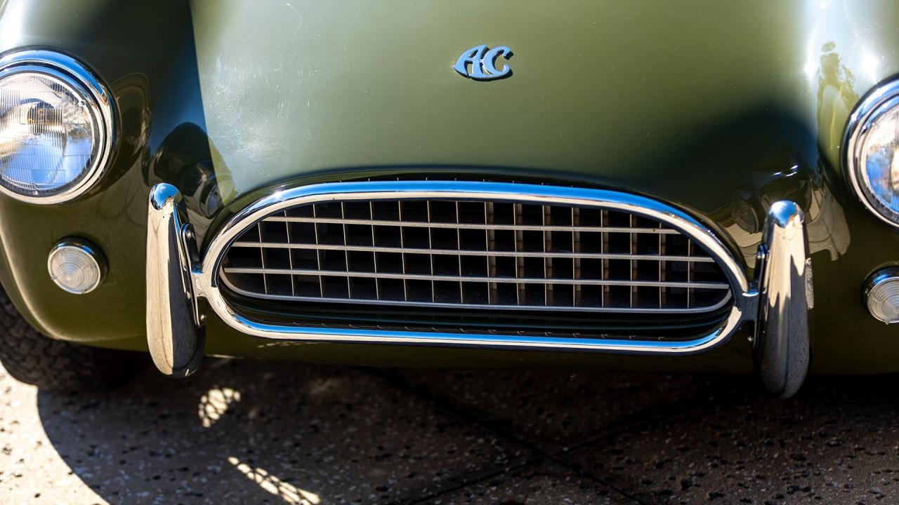 2000 E.R.A Slabside Cobra Recreation