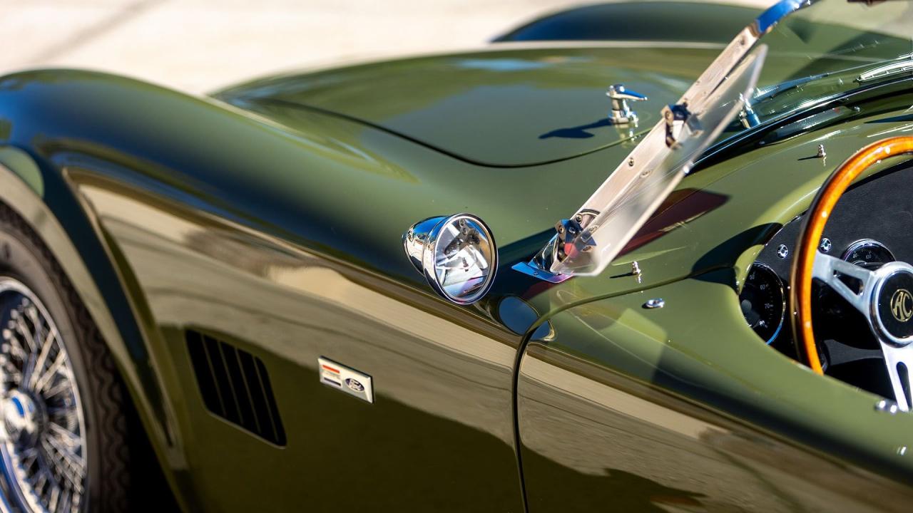 2000 E.R.A Slabside Cobra Recreation