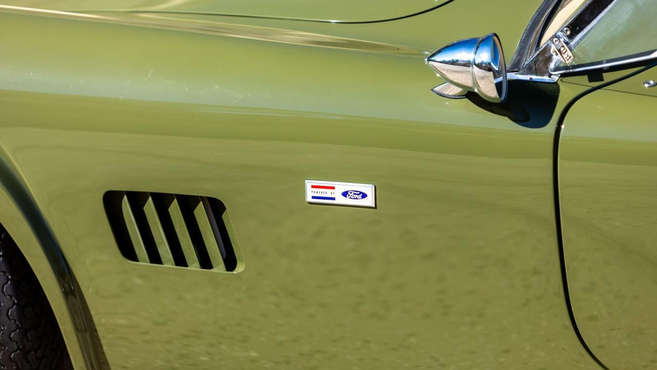 2000 E.R.A Slabside Cobra Recreation