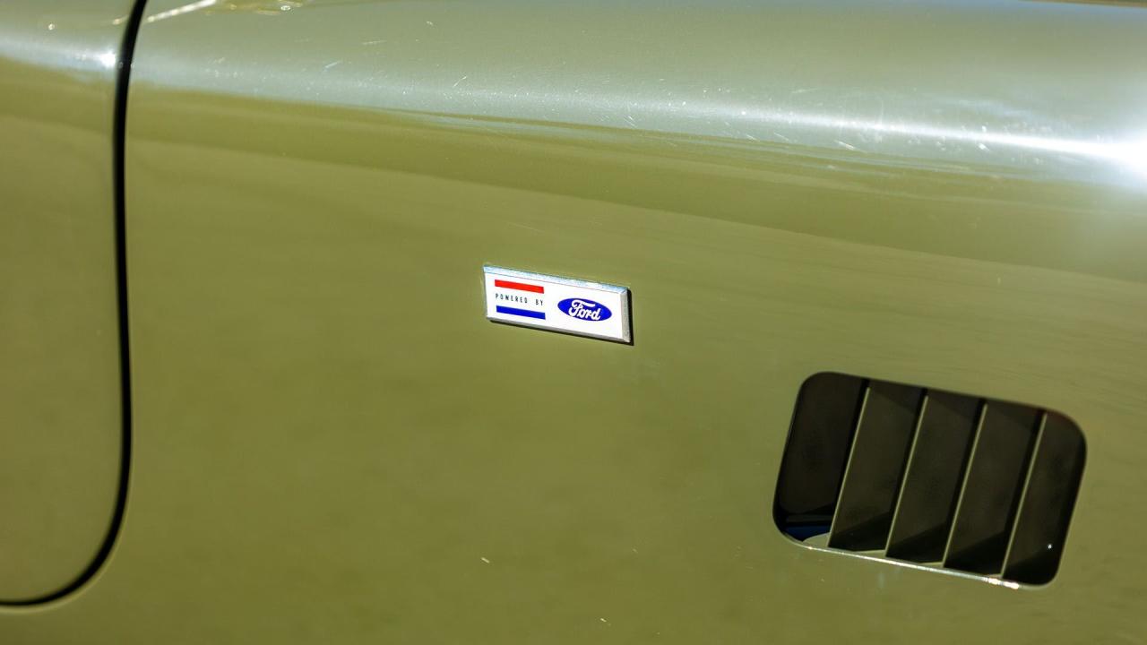 2000 E.R.A Slabside Cobra Recreation