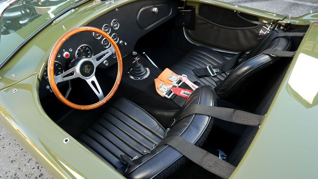 2000 E.R.A Slabside Cobra Recreation