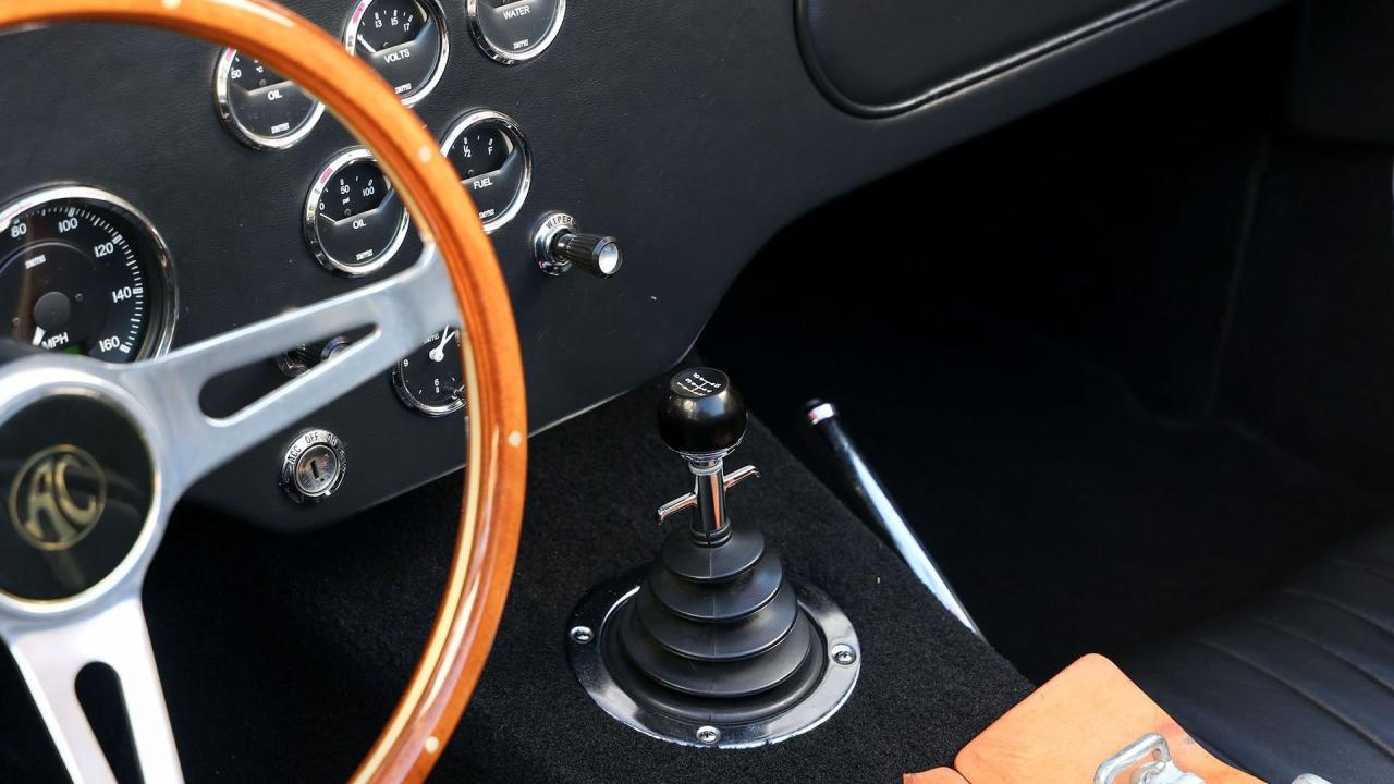 2000 E.R.A Slabside Cobra Recreation