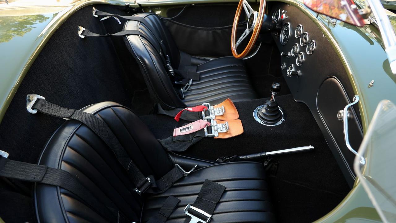 2000 E.R.A Slabside Cobra Recreation