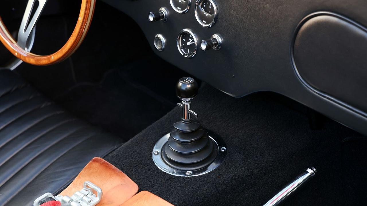 2000 E.R.A Slabside Cobra Recreation