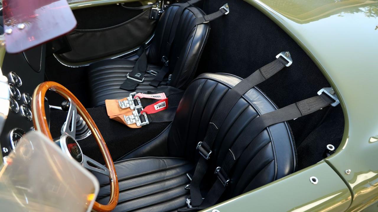 2000 E.R.A Slabside Cobra Recreation