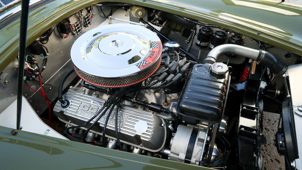 2000 E.R.A Slabside Cobra Recreation