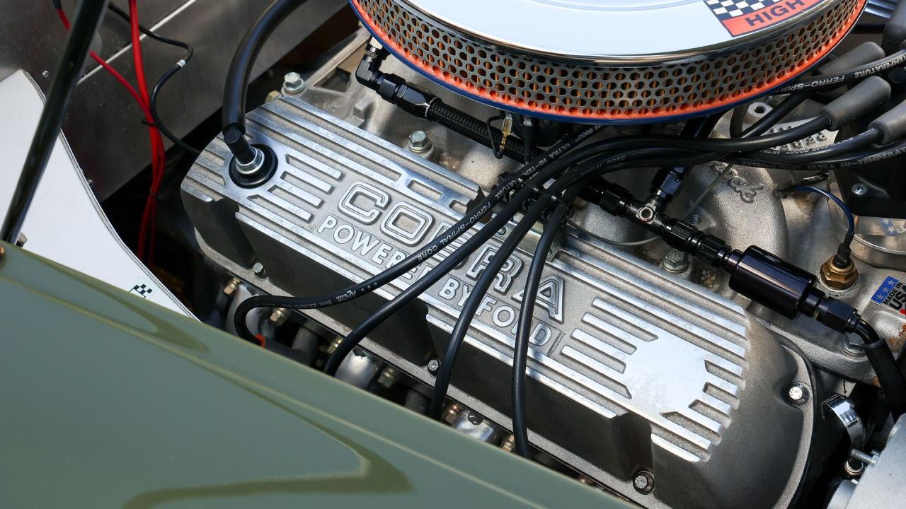 2000 E.R.A Slabside Cobra Recreation